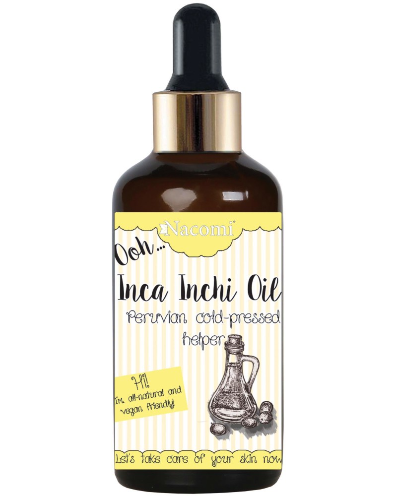 Nacomi Inca Inchi Oil - ����� �� ���� ���� �� ����, ���� � ���� - �����