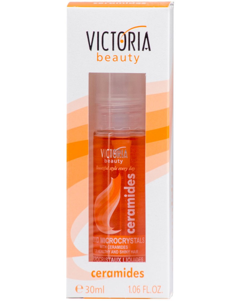 Victoria Beauty Ceramides Liquid Microcrystals - ����� ������������� �� ���� ��� �������� - �������