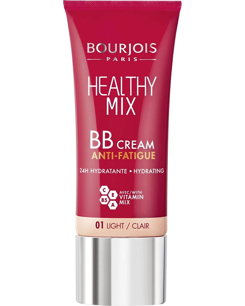 Bourjois Healthy Mix BB Cream Anti-Fatigue - BB     -  - 