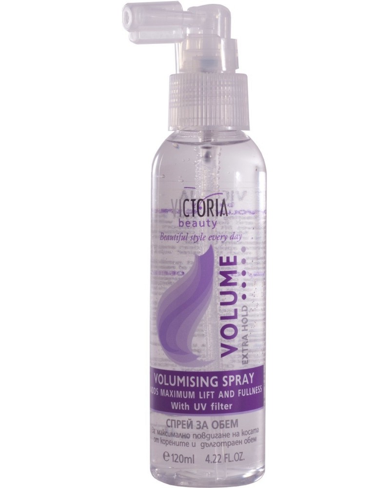 Victoria Beauty Volumising Spray - ����� �� ���� �� ���� - �������