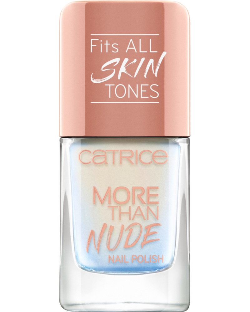 Catrice More Than Nude Nail Polish -       - 