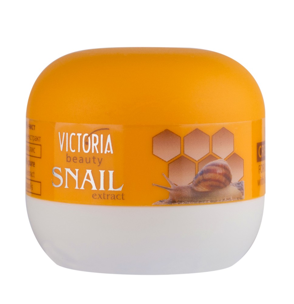 Victoria Beauty Snail Extract Regenerating Cream-Vaseline -          Snail Extract - 