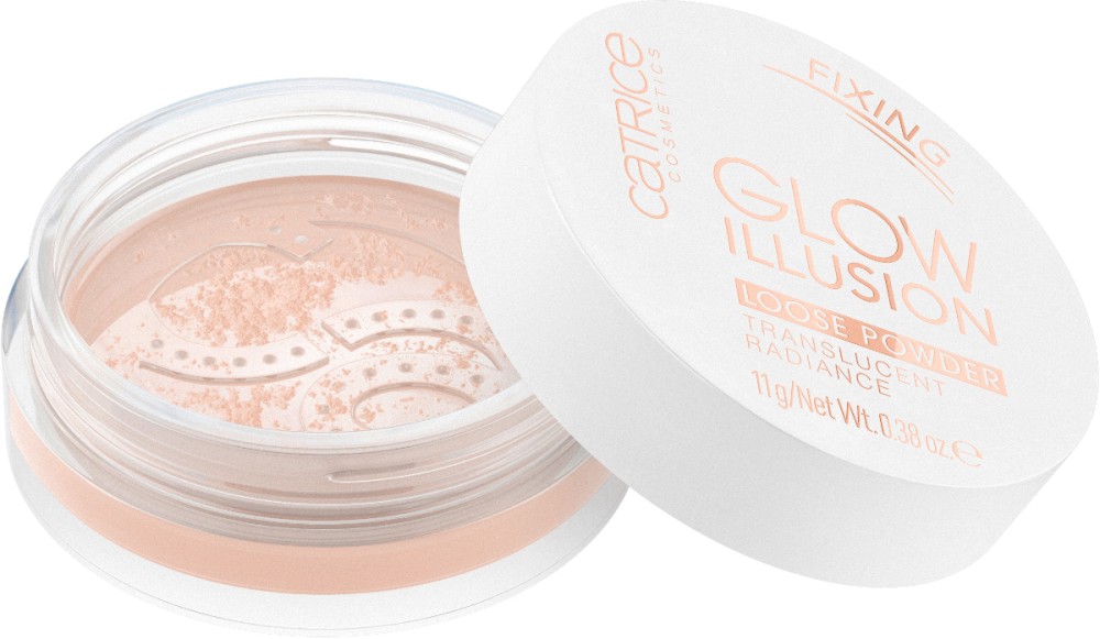 Catrice Glow Illusion Loose Translucent Powder -     - 