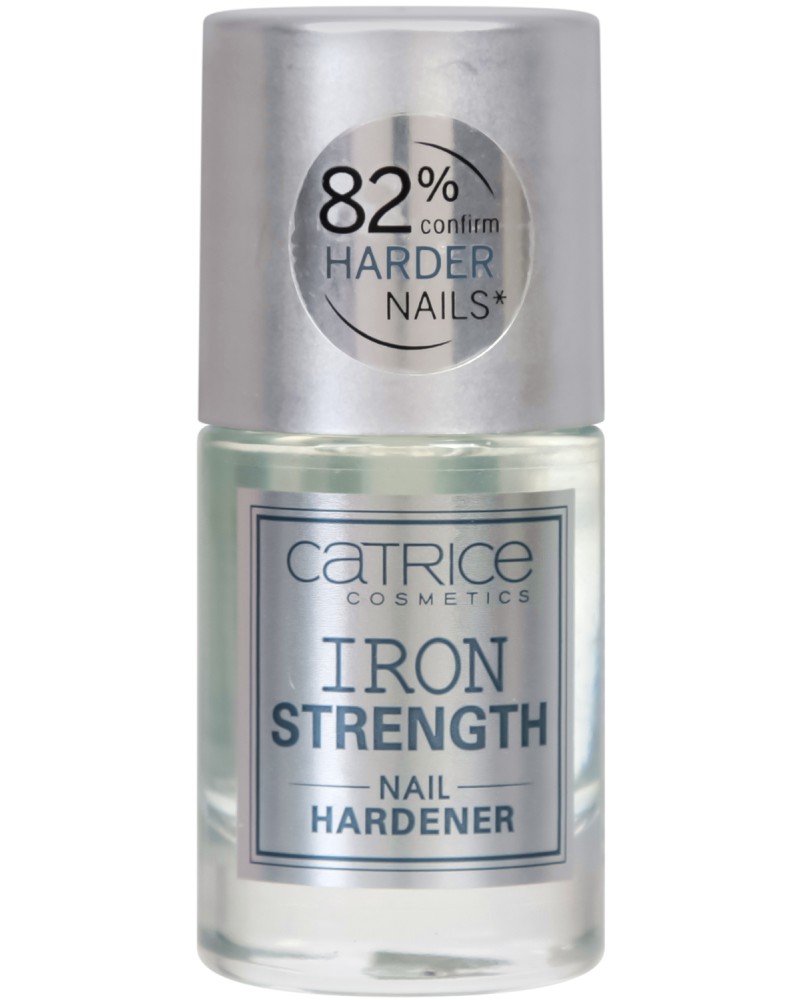 Catrice Iron Strength Nail Hardener -    - 