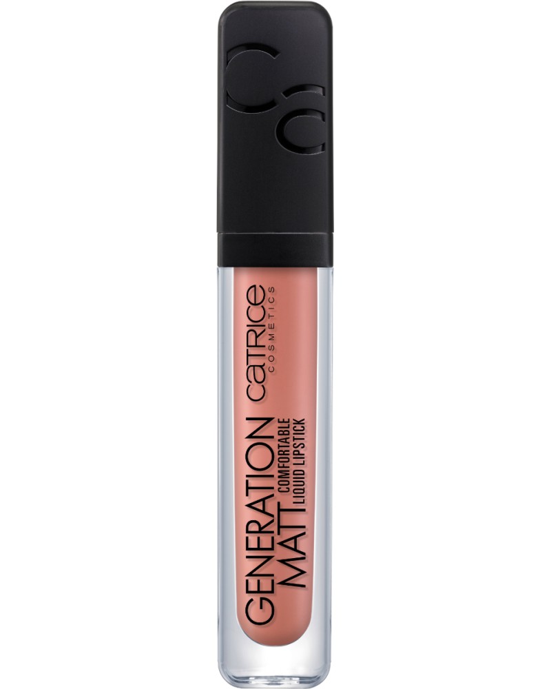 Catrice Generation Matt Comfortable Liquid Lipstick -      - 