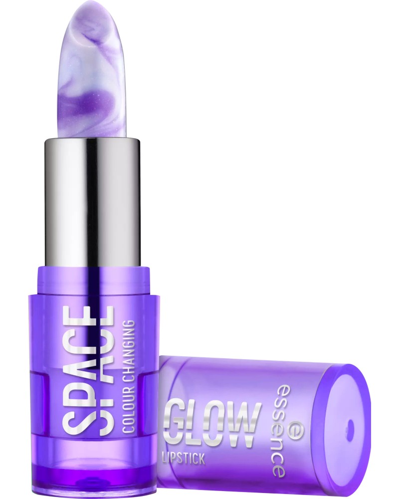 Essence Space Glow Colour Changing Lipstick -        - 