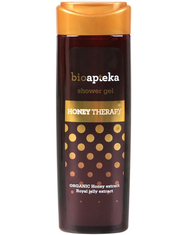 Bio Apteka Honey Therapy Shower Gel -          Honey Therapy -  