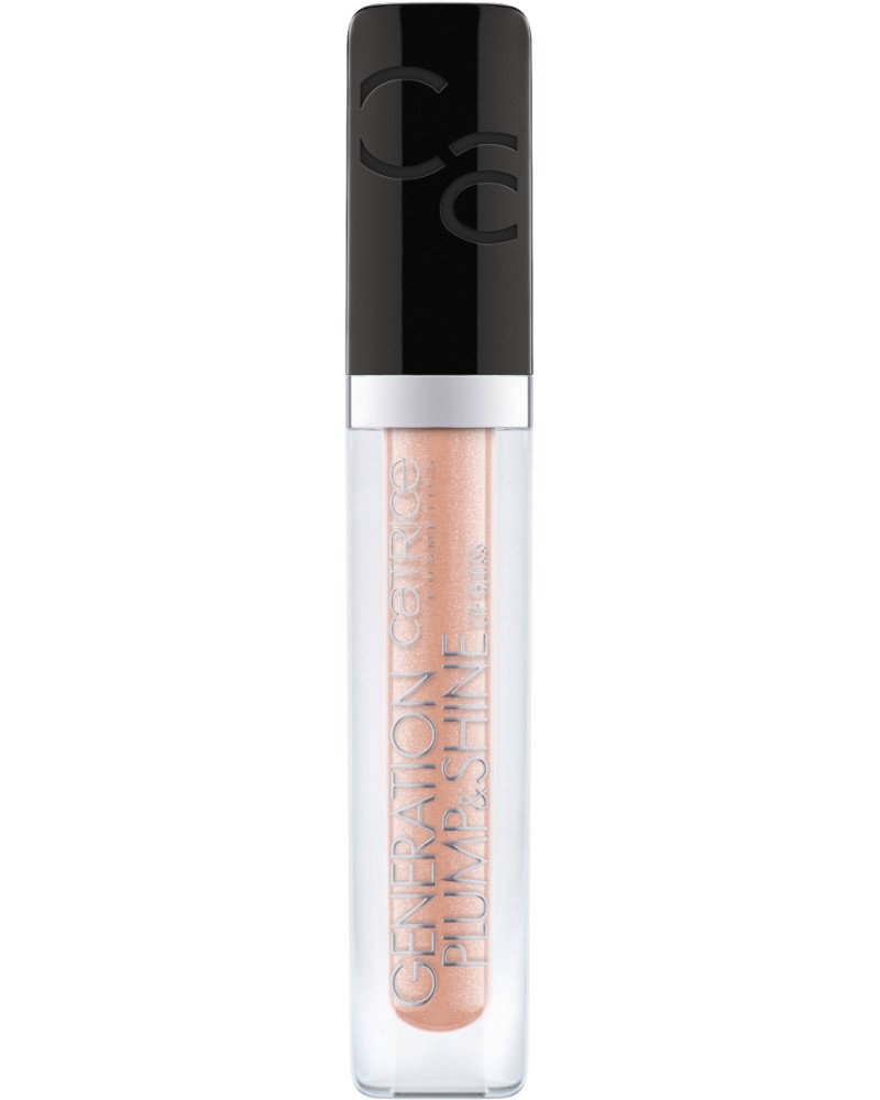 Catrice Generation Plump & Shine Lip Gloss -        - 