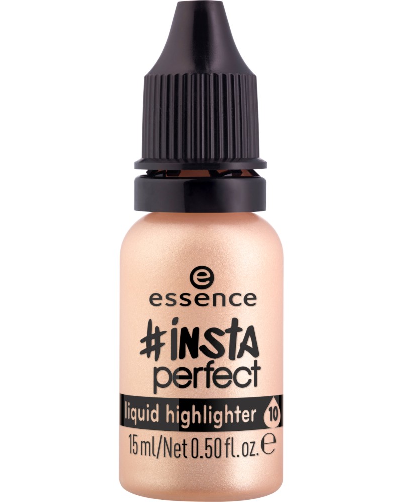 Essence insta Perfect Liquid Highlighter -   - 