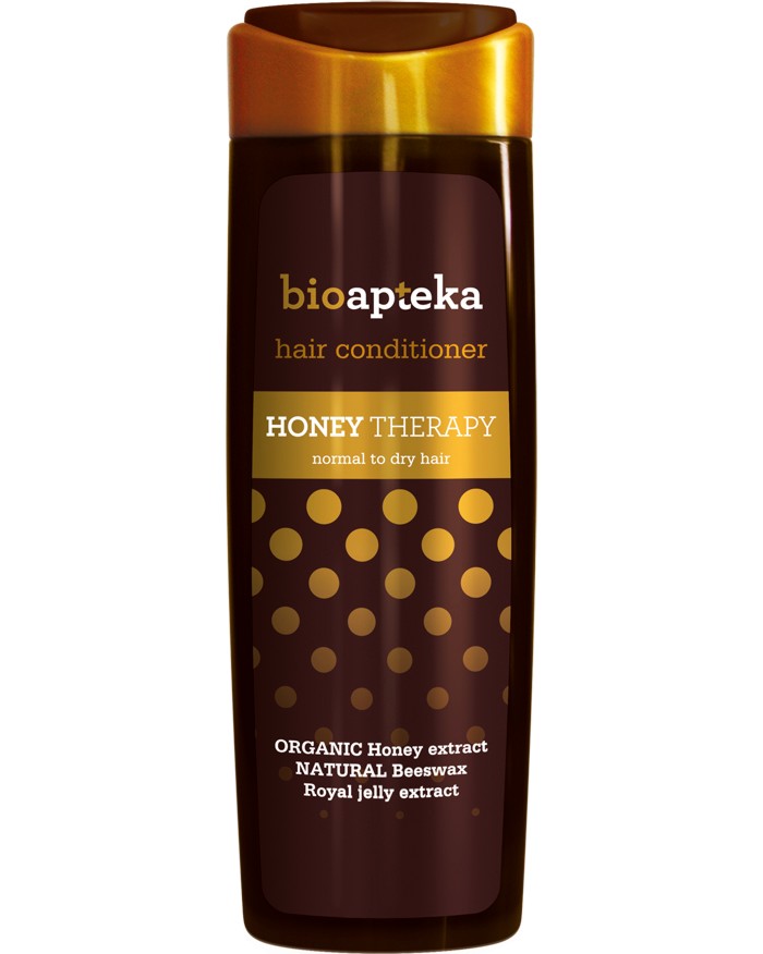 Bio Apteka Honey Therapy Conditioner -           - 