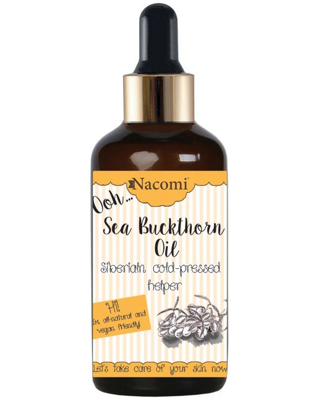 Nacomi Buckthorn Oil -      ,    - 