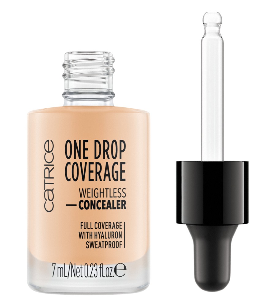 Catrice One Drop Coverage Weightless Concealer -     - 