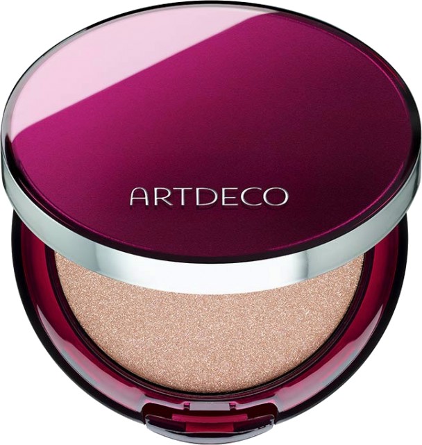 Artdeco Highlighter Powder Compact -     - 