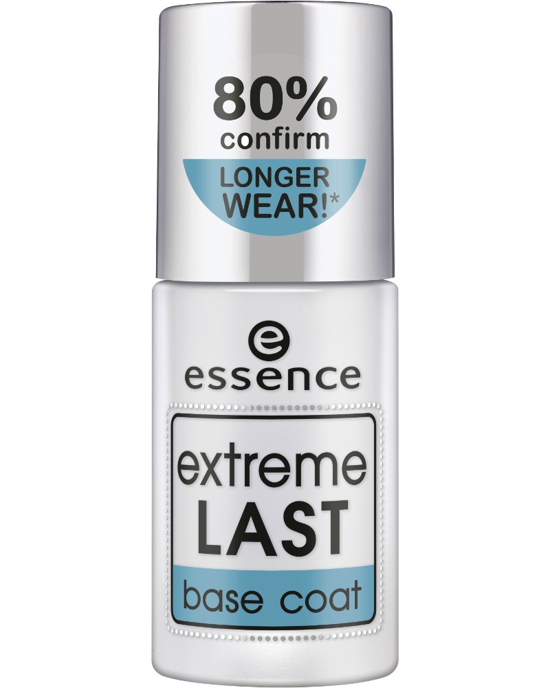 Essence Extreme Last Base Coat -      - 