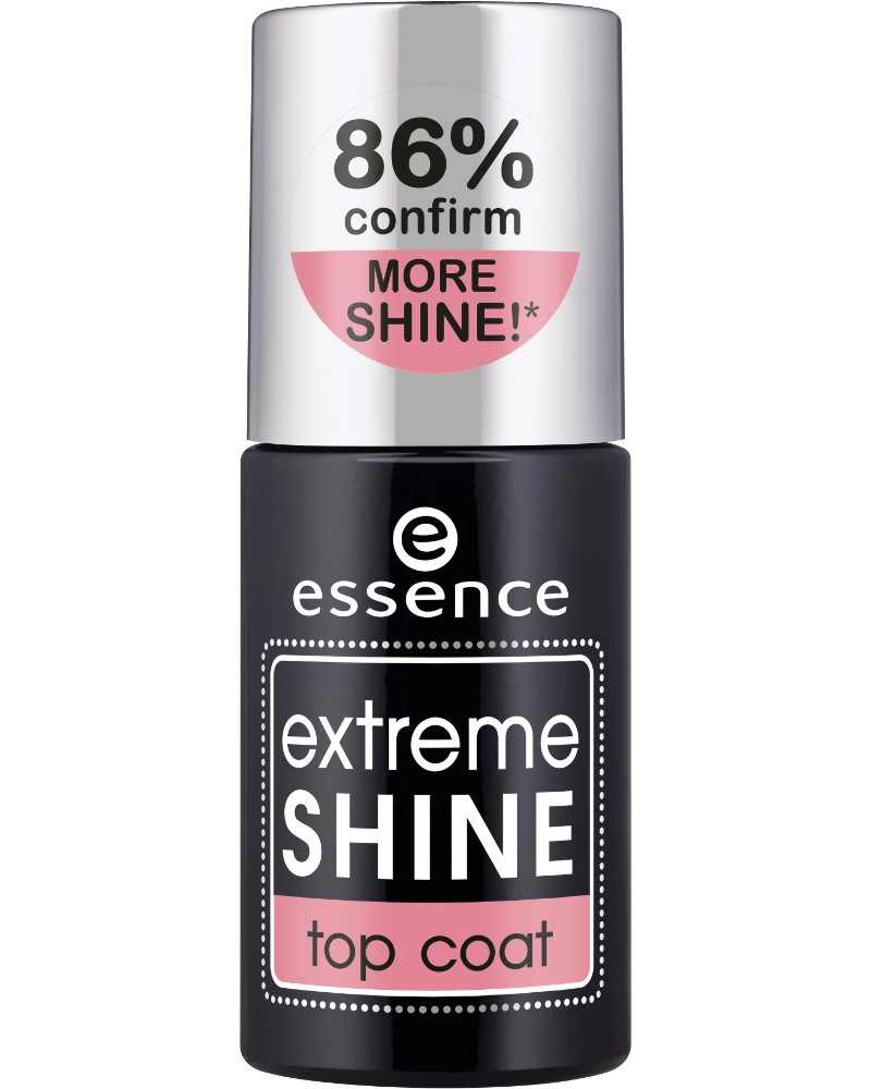 Essence Extreme Shine Top Coat - ��� ��� �� ����� �� ��������� ������ - ���