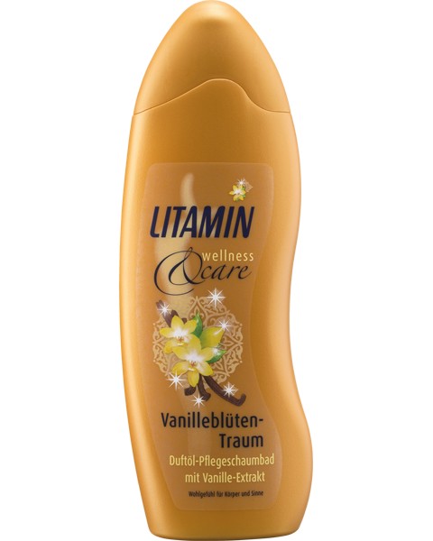 Litamin Wellness & Care Vanilla Blossom Dream -        - 