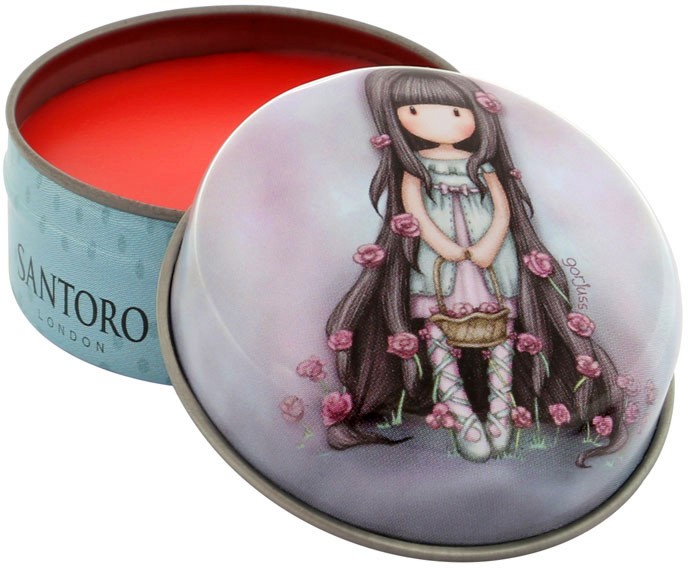 Gorjuss Rosie Lip Balm -          "Gorjuss" - 