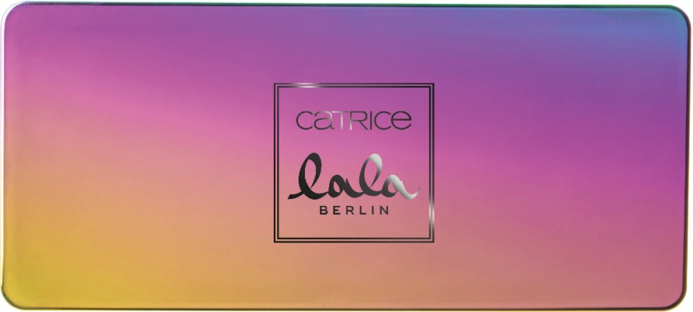 Catrice Lala Berlin Prismatic Palette -   3       Lala Berlin - 