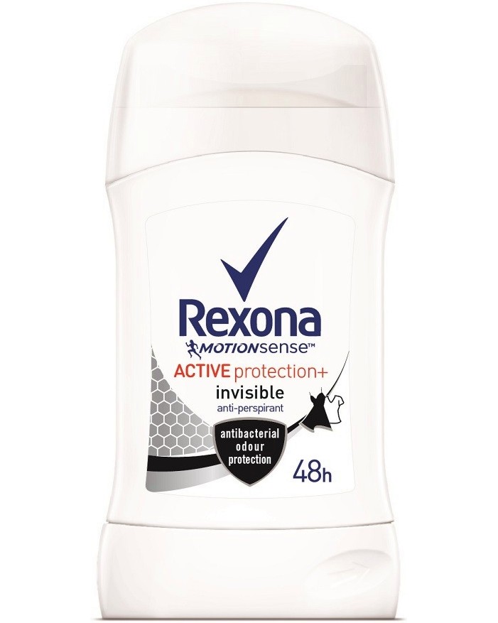 Rexona Active Protection + Invisible Anti-Perspirant -     - 