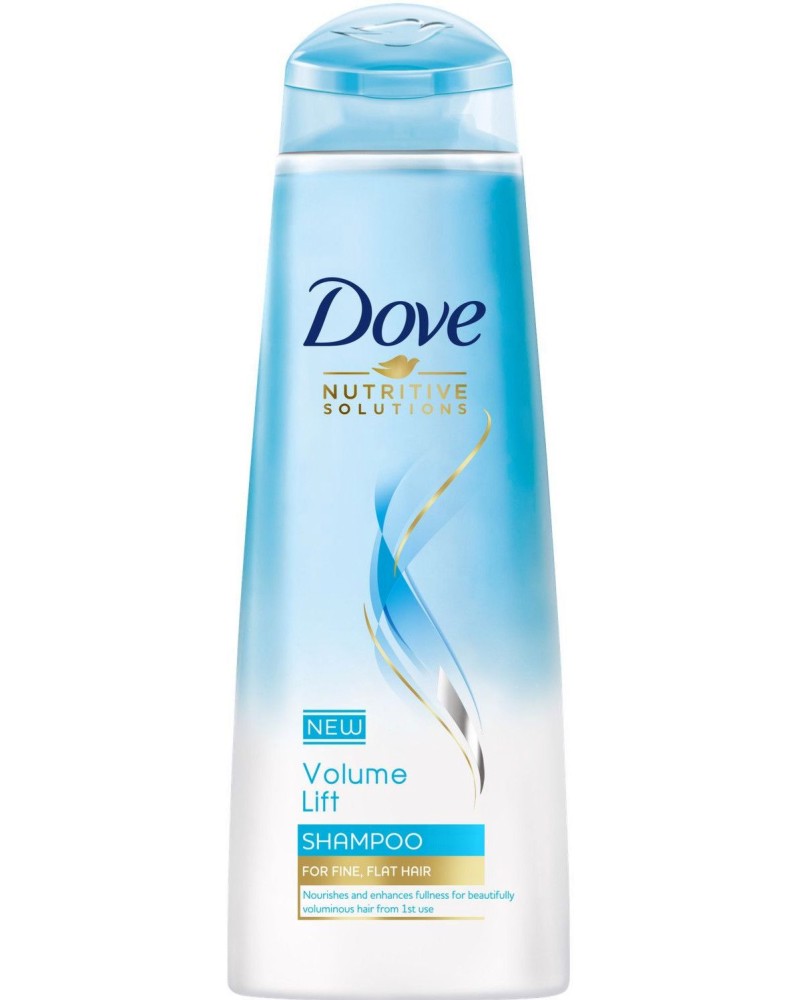 Dove Volume Lift Shampoo -       - 