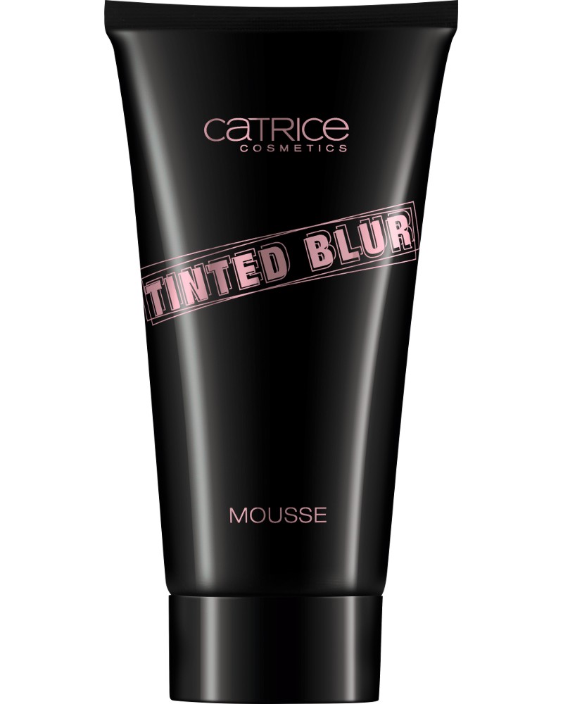 Catrice Tinted Blur Mousse -       -   