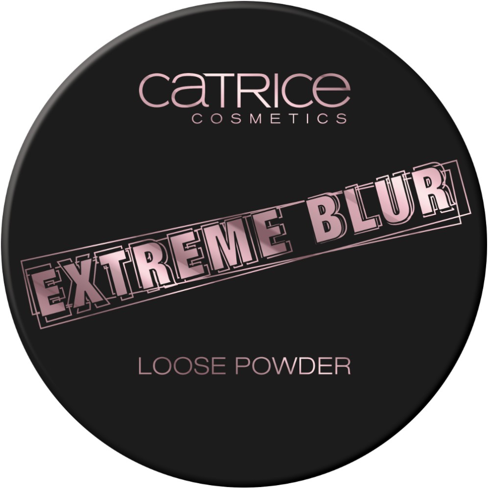 Catrice Extreme Blur Loose Powder -      "Blurred Lines" - 