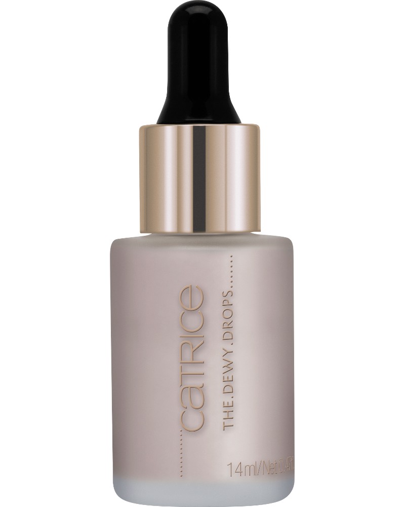 Catrice The Dewy Drops -     The Dewy Routine - 