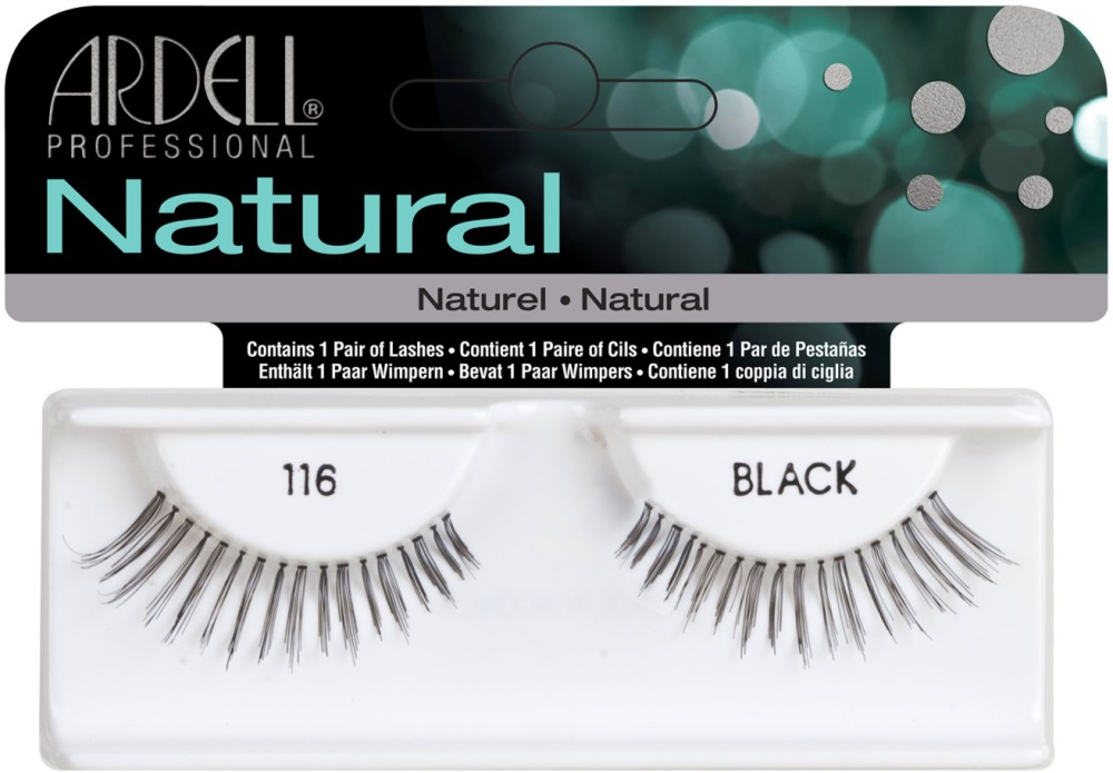 Ardell Natural Lashes 116 -     - 