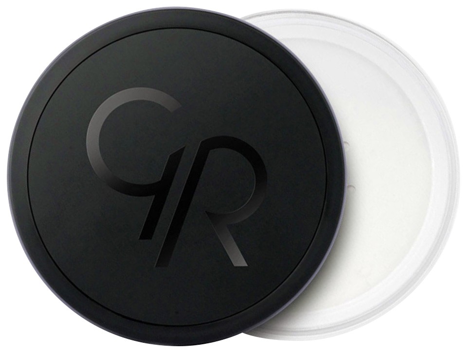 Golden Rose Long Wear Finishing Powder Golden Rose Long Wear Finishing Powder - Прозрачна пудра за лице - пудра