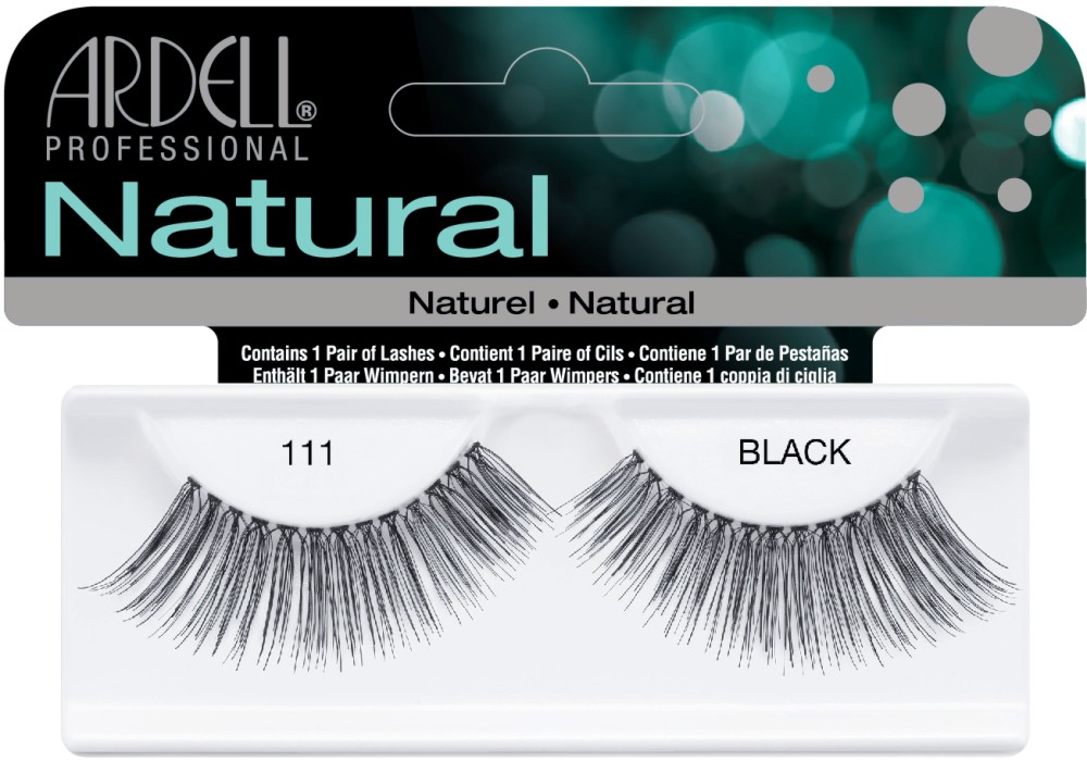 Ardell Natural Lashes 111 -     - 