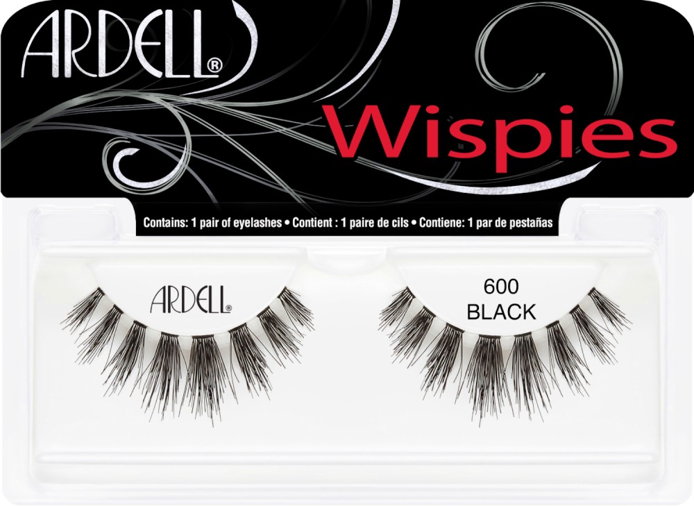 Ardell Wispies Lashes 600 -     - 