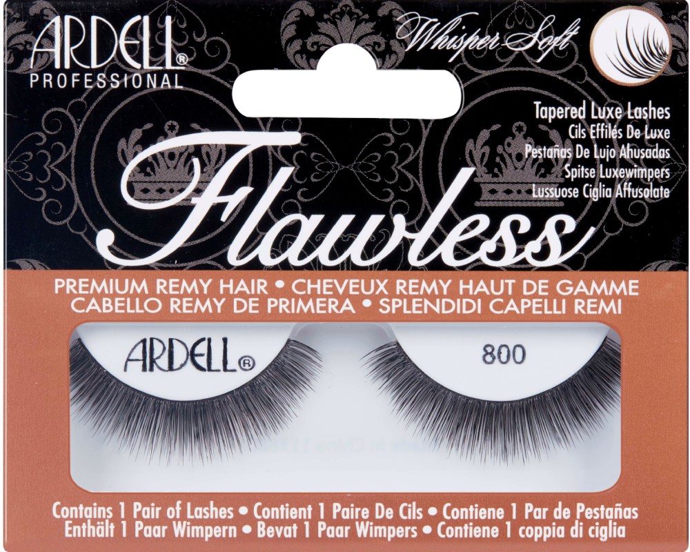 Ardell Flawless Lashes 800 -     - 