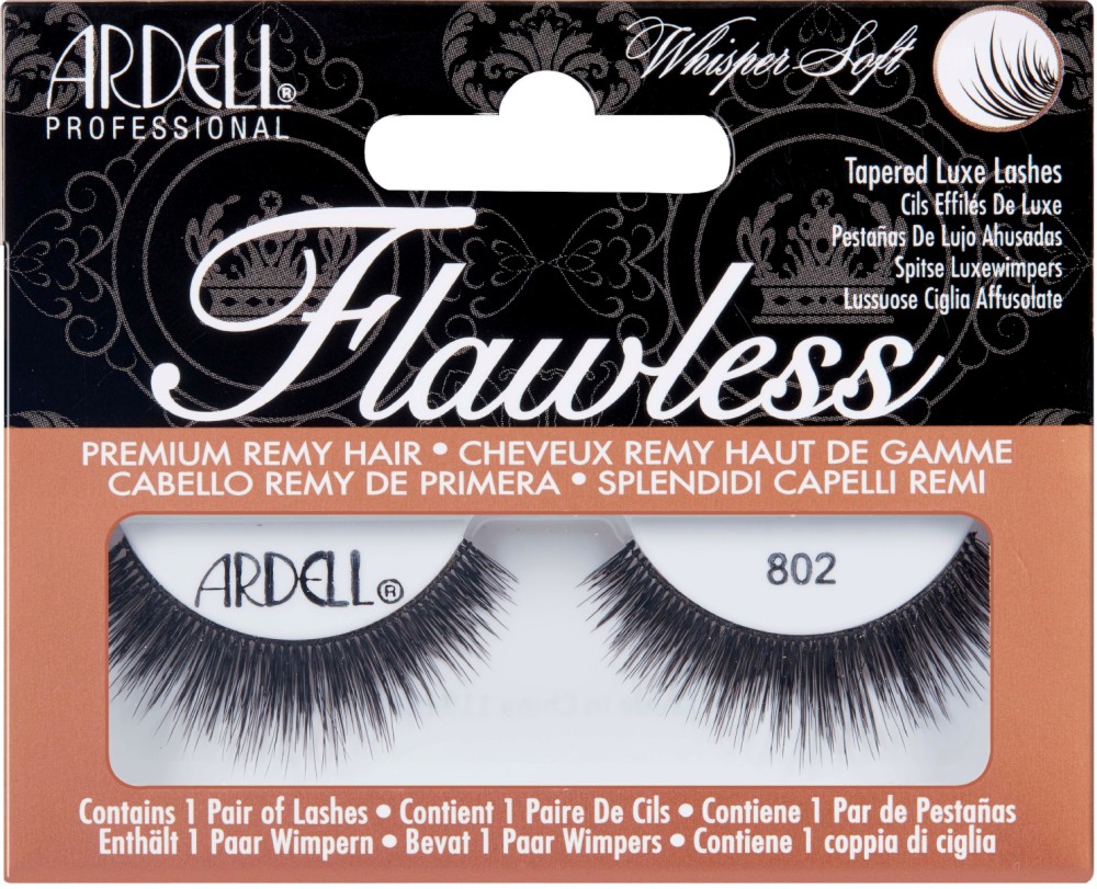 Ardell Flawless Lashes 802 -     - 