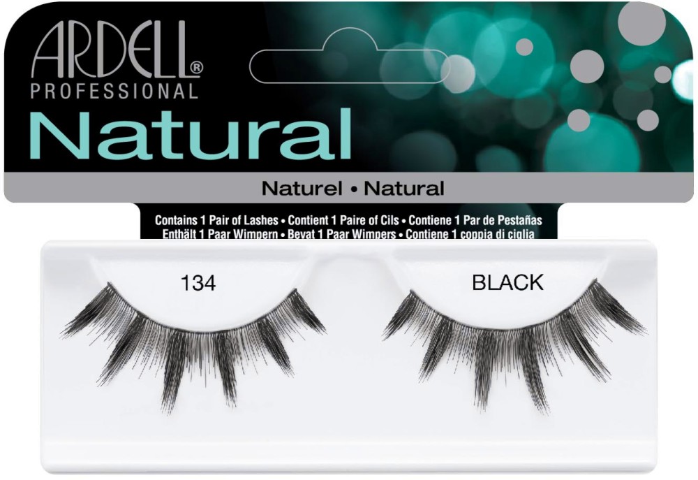 Ardell Natural Lashes 134 -     - 