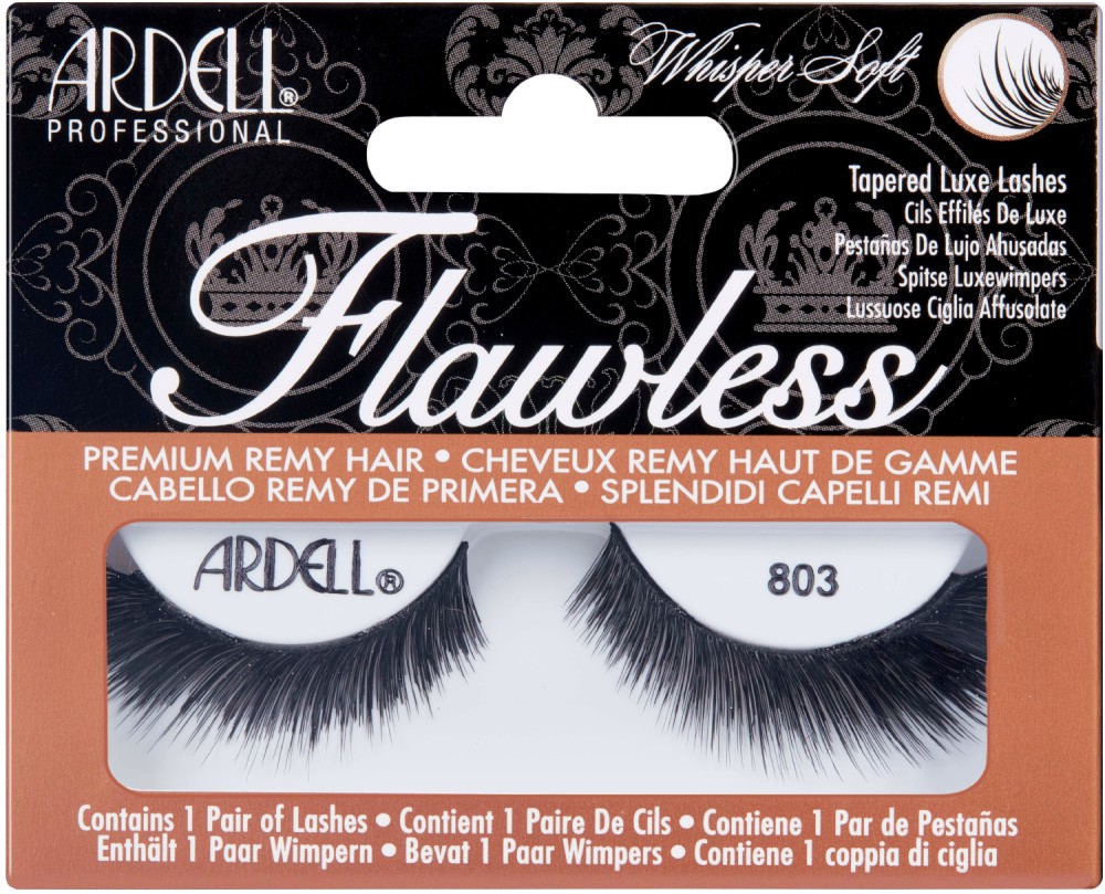 Ardell Flawless Lashes 803 -     - 