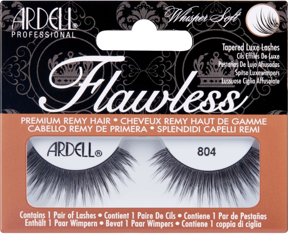 Ardell Flawless Lashes 804 -     - 