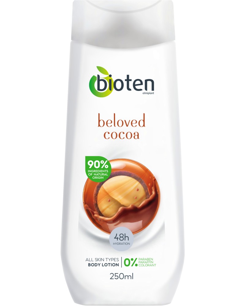 Bioten Beloved Cocoa Body Lotion -       - 