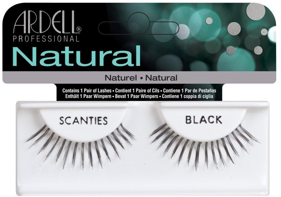 Ardell Natural Scanties Lashes -     - 