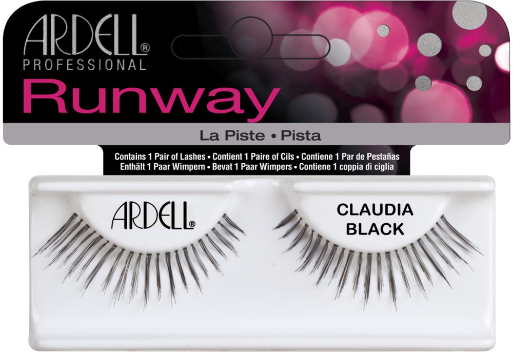 Ardell Runway Claudia Lashes -     - 