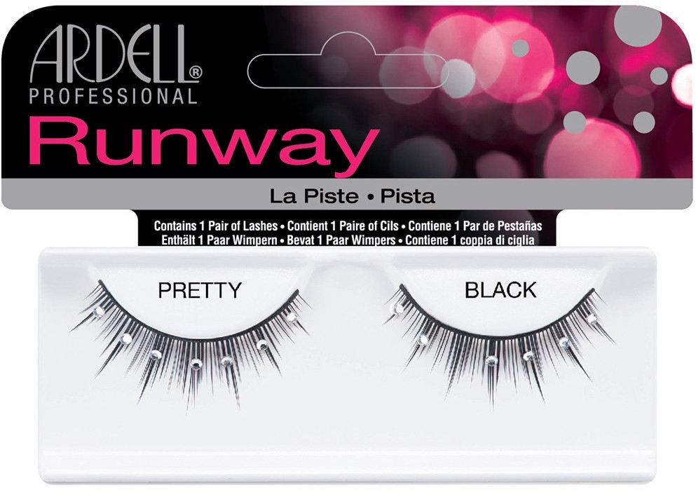 Ardell Runway Pretty Lashes -     - 