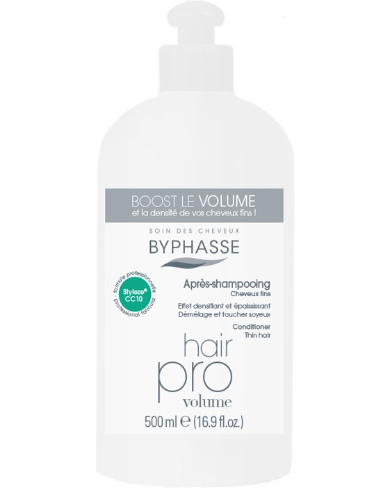 Byphasse Hair Pro Volume Conditioner Thin Hair -       - 