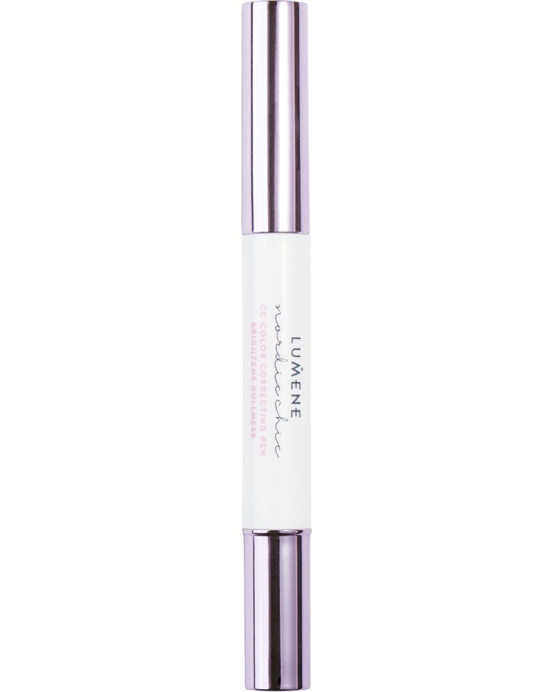 Lumene Nordic Chic CC Color Correcting Pen Brightness Dullness -       - 