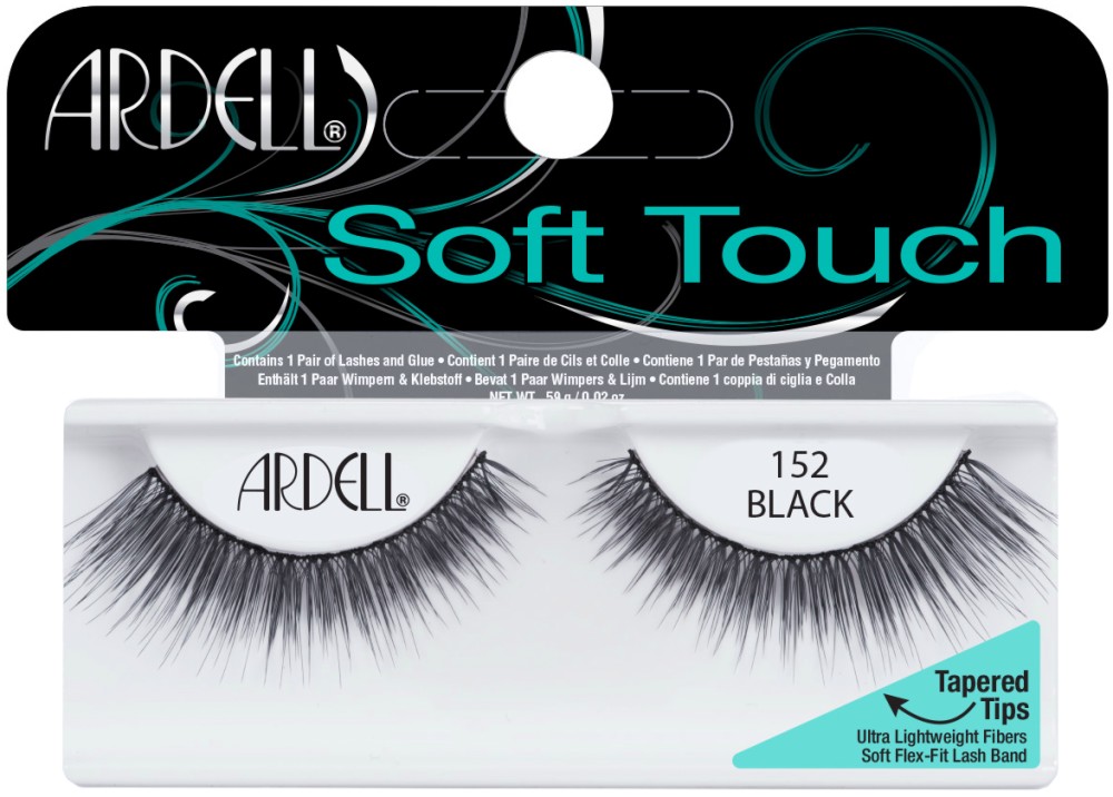 Ardell Soft Touch Lashes 152 -     - 