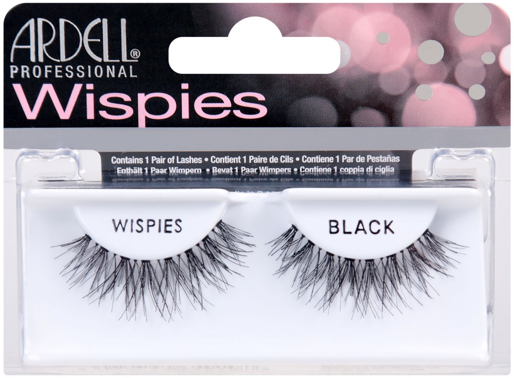 Ardell Wispies Lashes -     - 