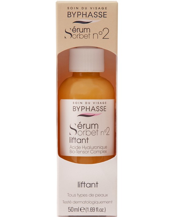 Byphasse Sorbet Lifting Serum -         - 