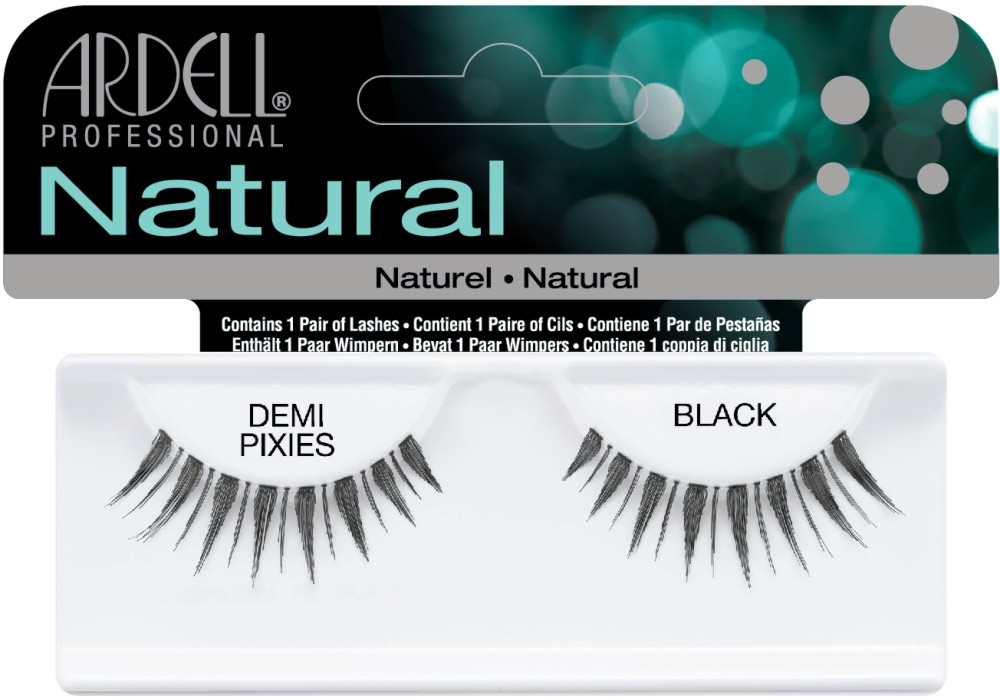 Ardell Natural Demi Pixies Lashes -     - 