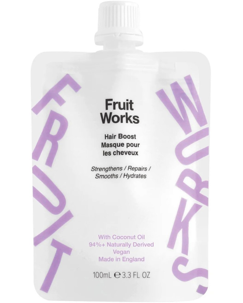 Fruit Works Hair Boost Mask -       - 