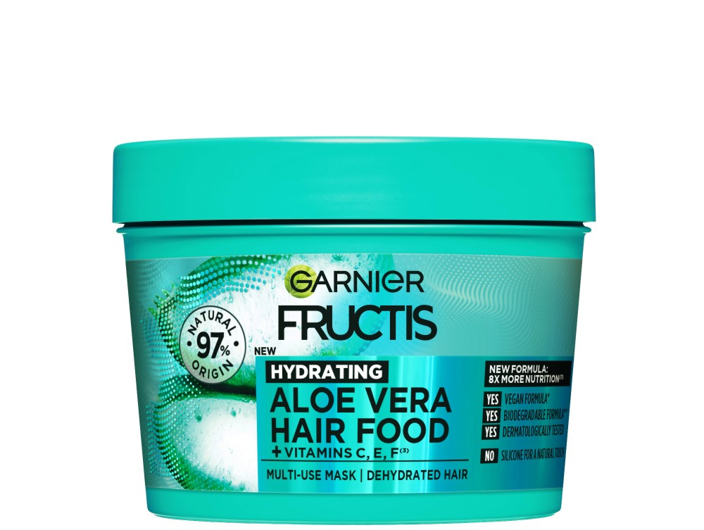 Garnier Fructis Hair Food Aloe Vera Mask -             Hair Food - 