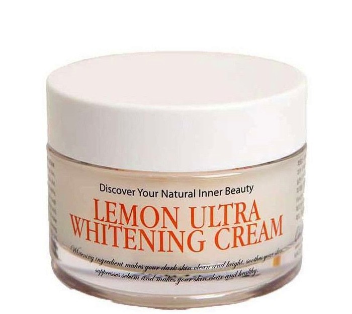 Chamos Acaci Lemon Ultra Whitening Cream -         Acaci - 