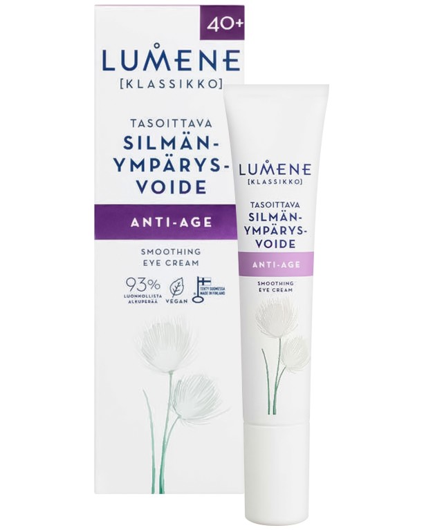 Lumene Klassikko Anti-Age Smoothing Eye Cream -       Klassikko - 